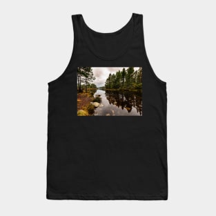 Loch Gamhna - Cairngorms Tank Top